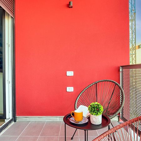 Ari Navy Apartment - High-End Residence Arad Exterior foto