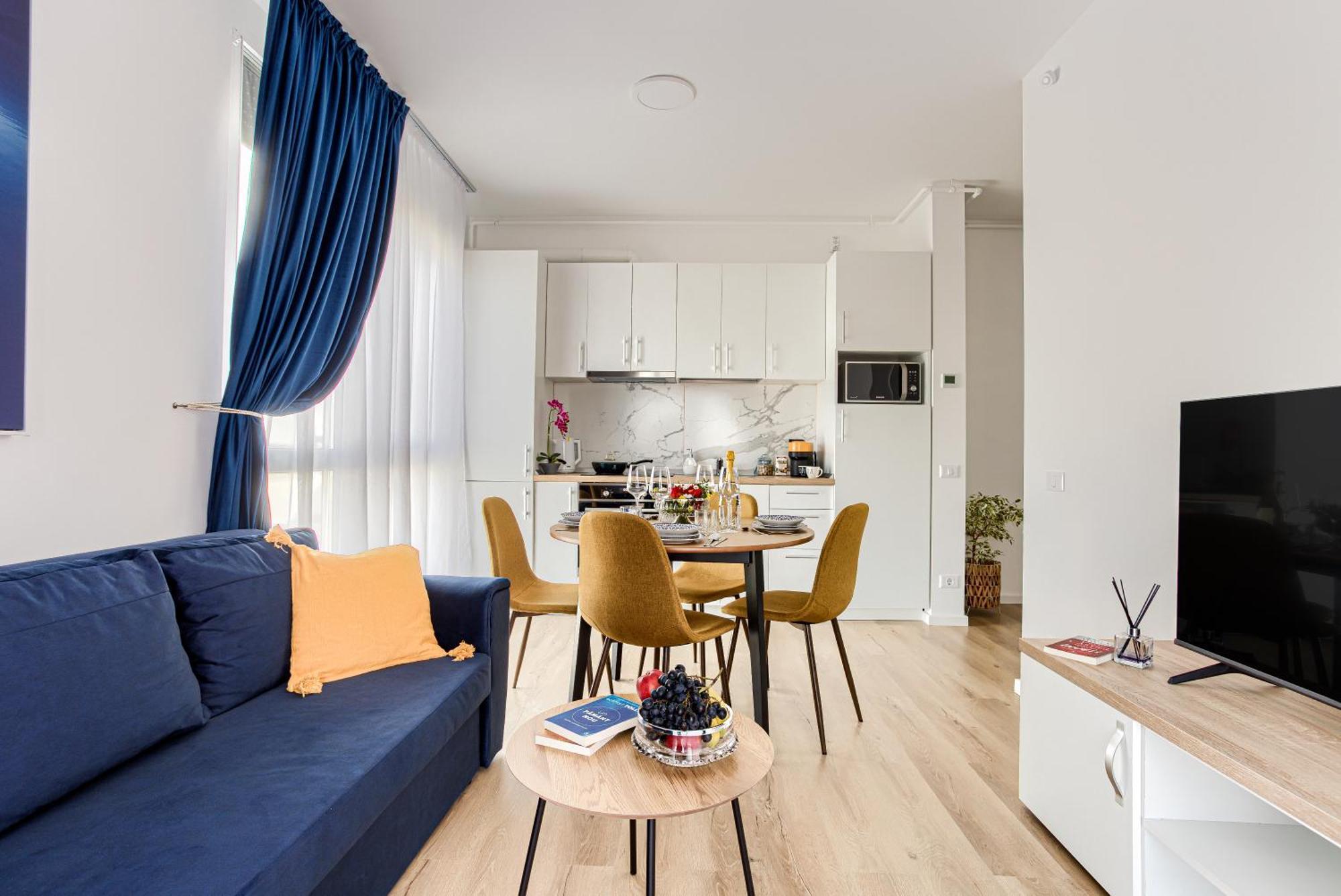 Ari Navy Apartment - High-End Residence Arad Exterior foto