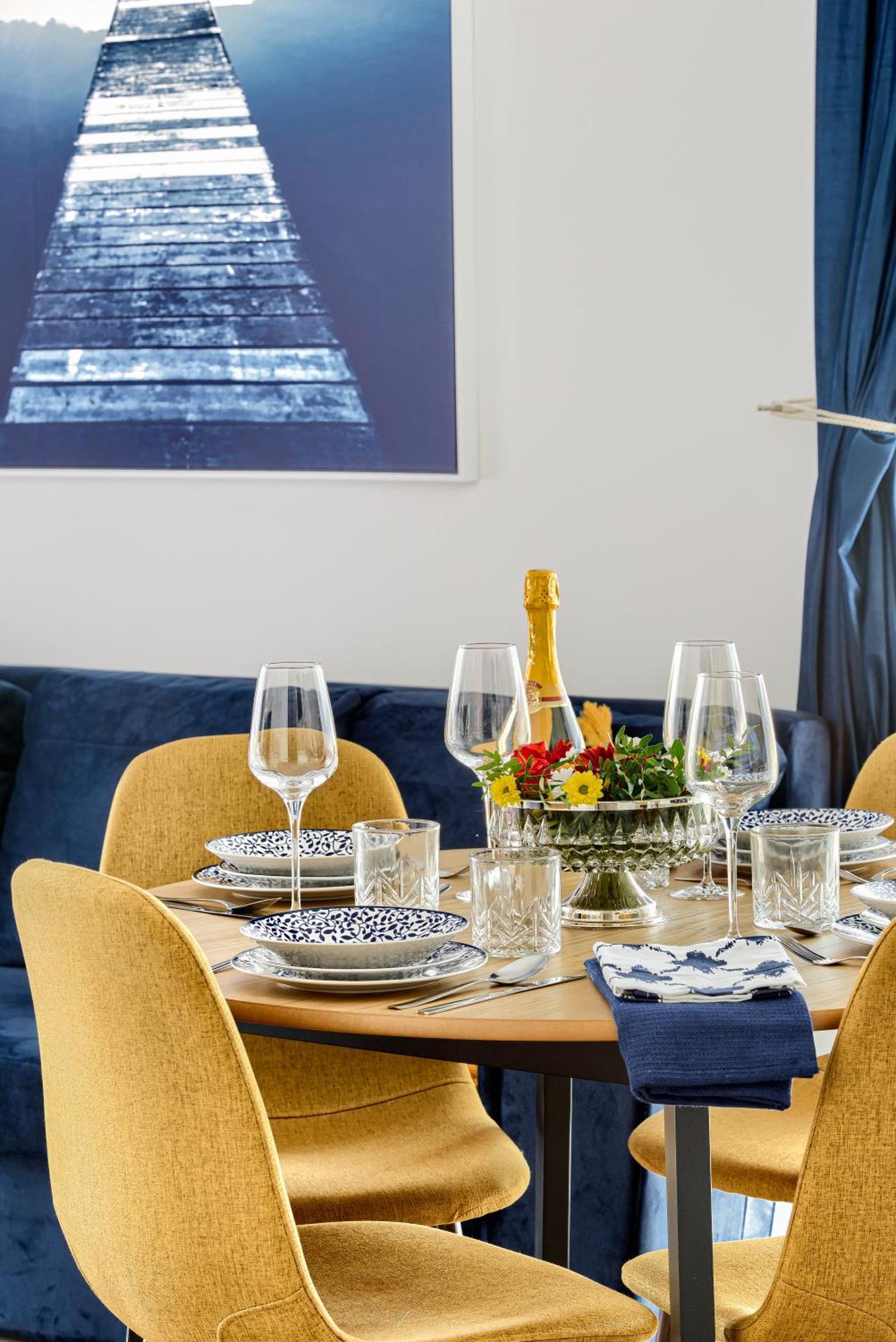 Ari Navy Apartment - High-End Residence Arad Exterior foto