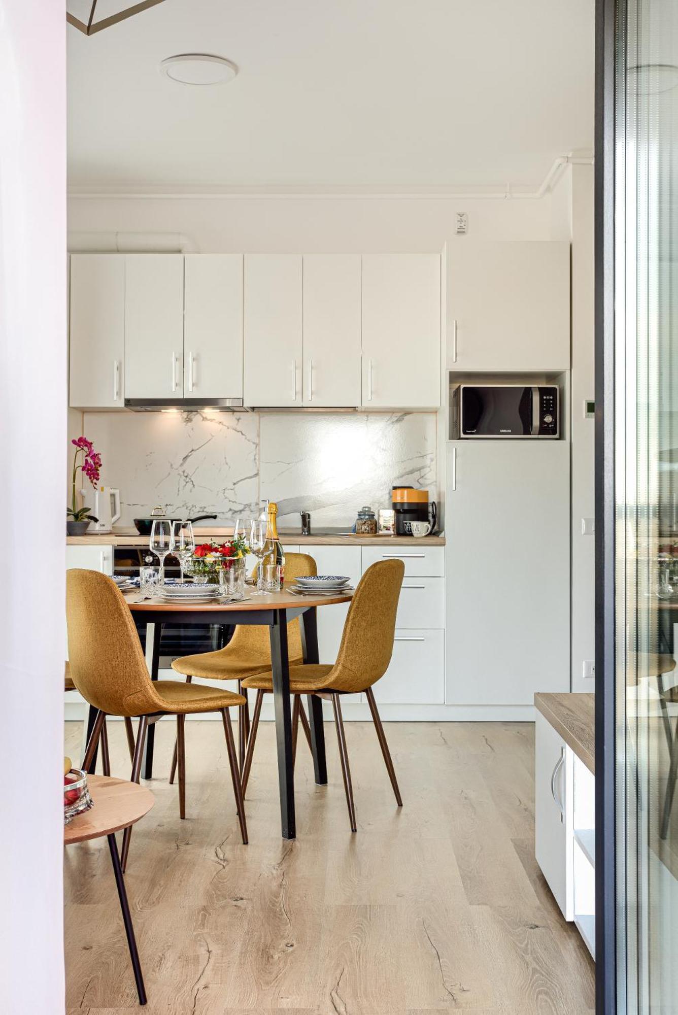 Ari Navy Apartment - High-End Residence Arad Exterior foto