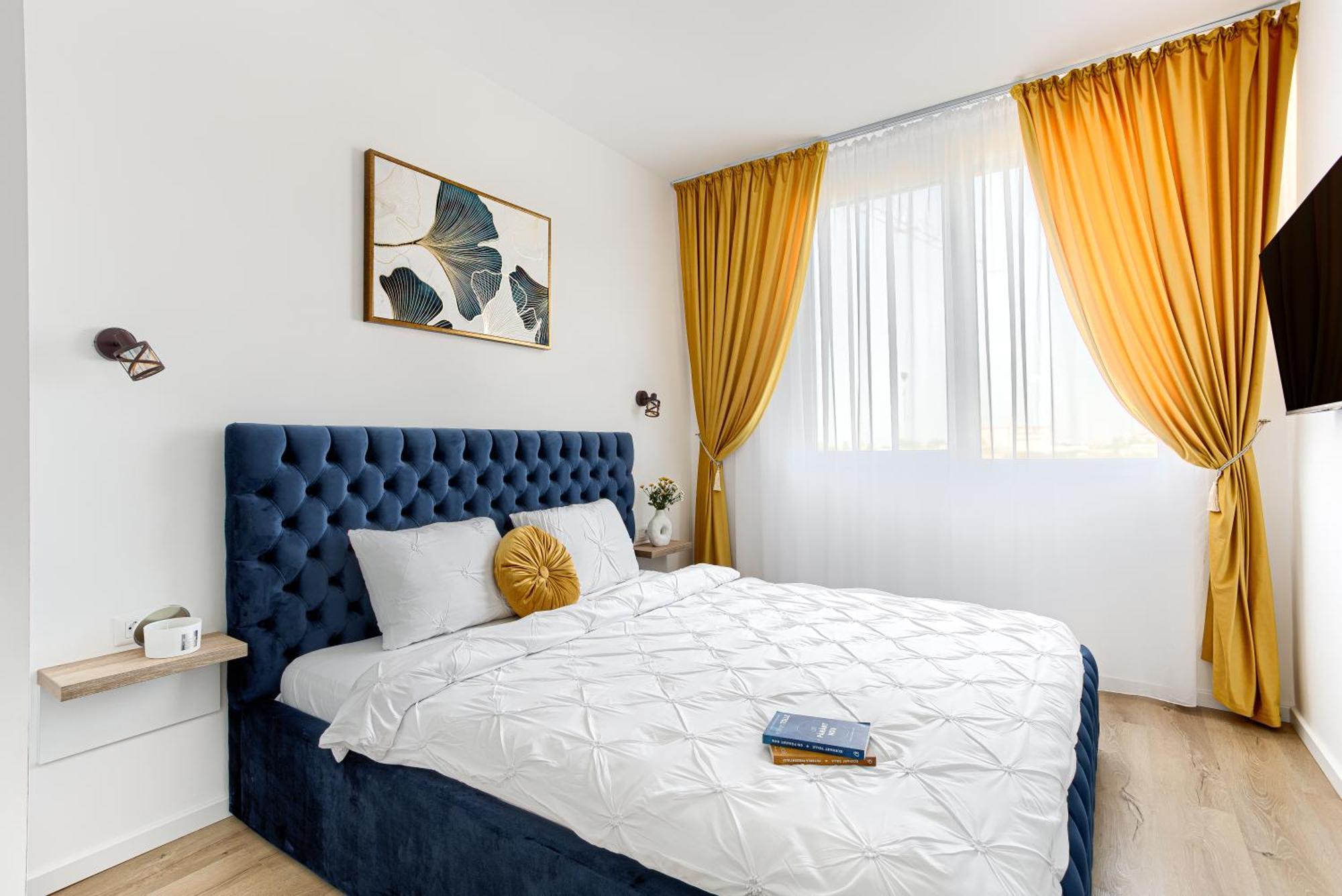 Ari Navy Apartment - High-End Residence Arad Exterior foto