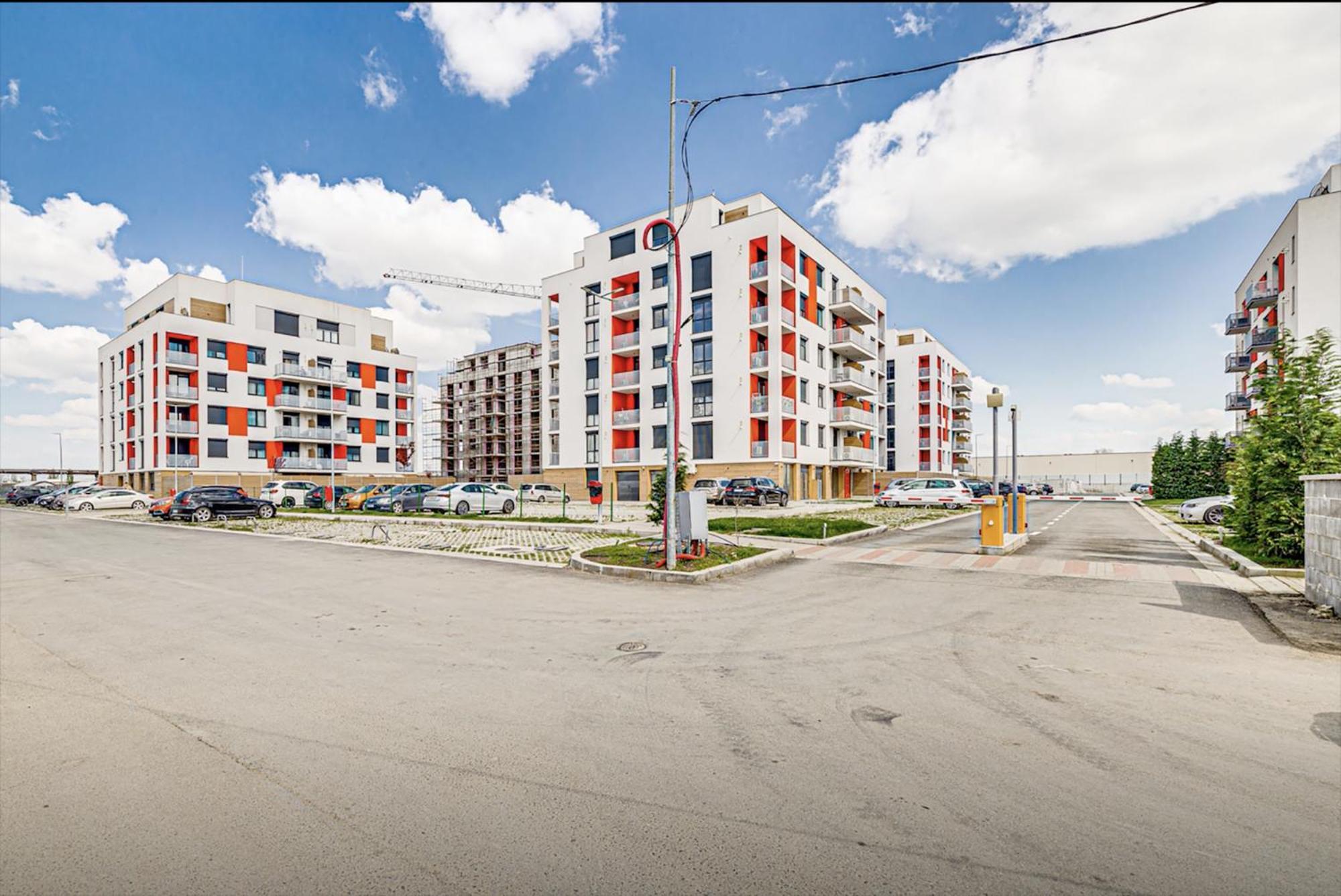 Ari Navy Apartment - High-End Residence Arad Exterior foto